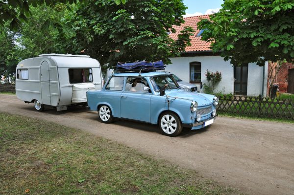 8 tips om je caravan in te pakken voor vakantie